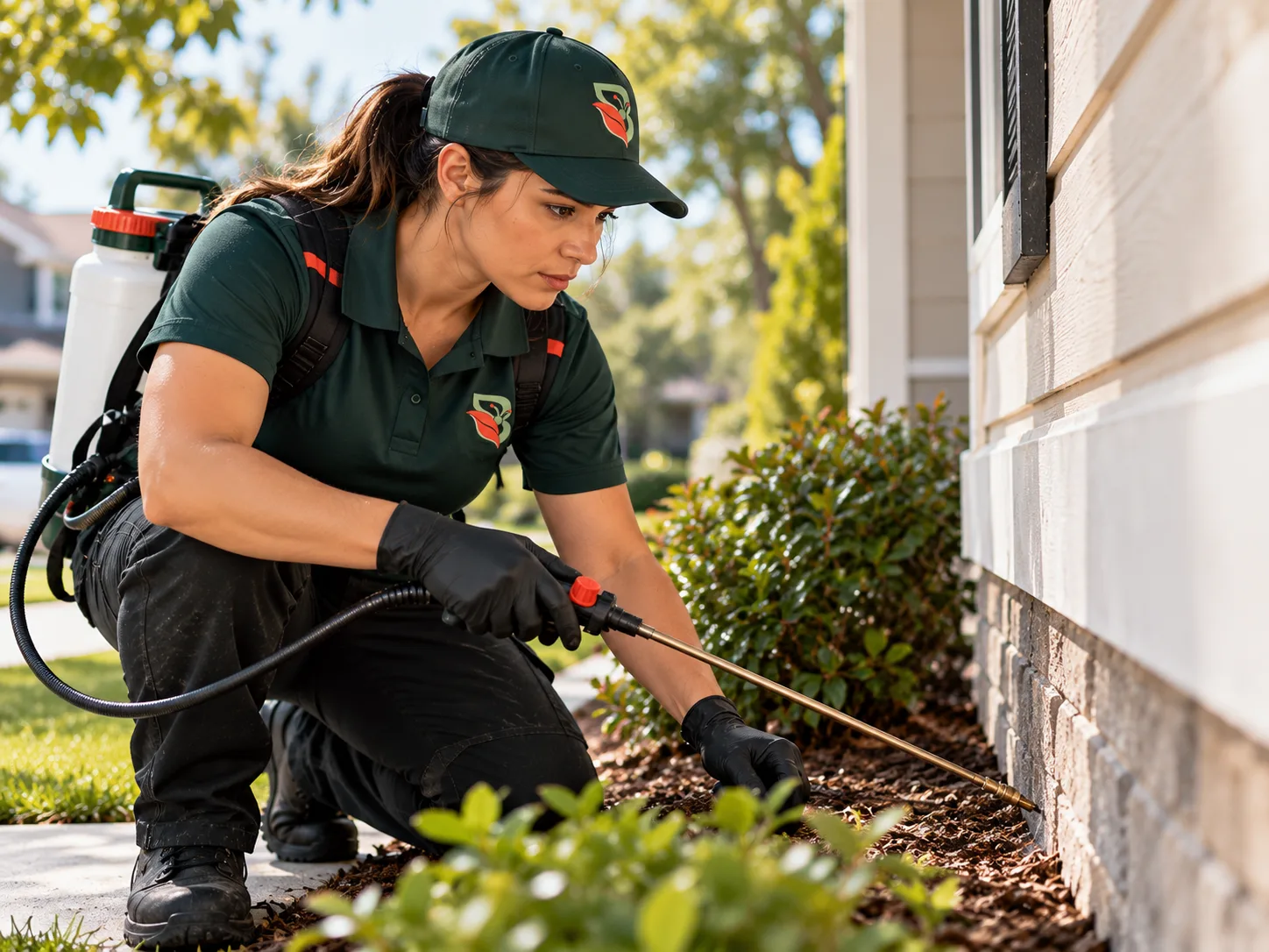 Pest Control company in Smithville, OK