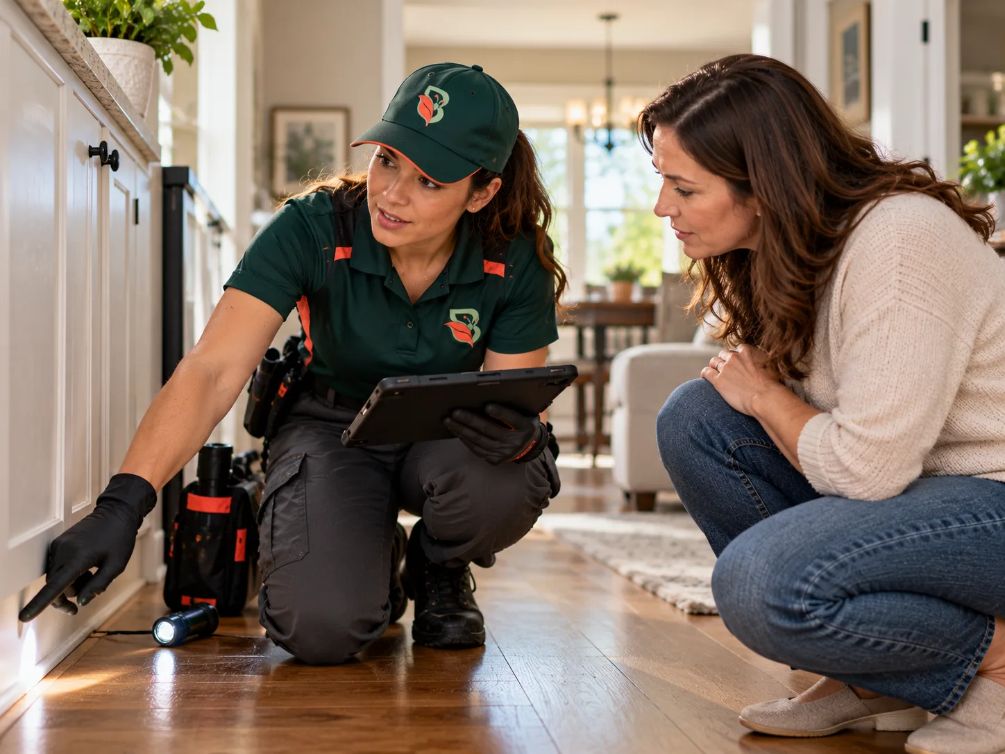 Pest Control Smithville, OK FAQs